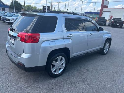 2012 GMC Terrain SLE-2