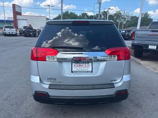 2012 GMC Terrain SLE-2