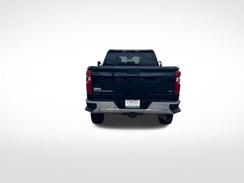 Black 2022 Chevrolet Silverado 2500 LT