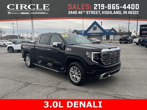 2023 GMC Sierra 1500 Denali