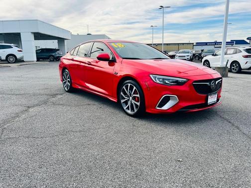 2018 Buick Regal Sportback GS