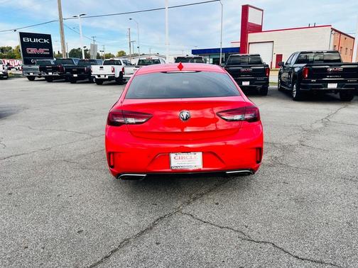 2018 Buick Regal Sportback GS