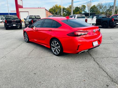 2018 Buick Regal Sportback GS