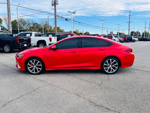 2018 Buick Regal Sportback GS