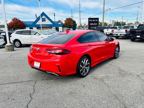 2018 Buick Regal Sportback GS
