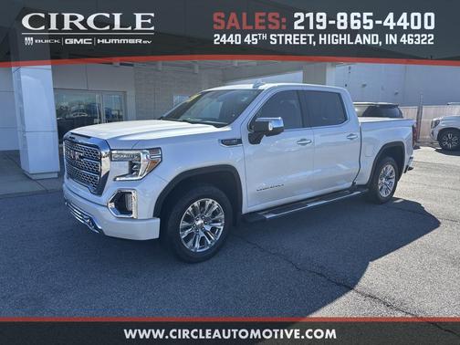 2021 GMC Sierra 1500 Denali