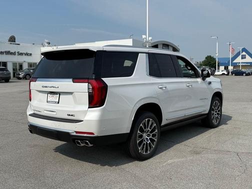 2025 GMC Yukon Denali