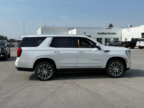 2025 GMC Yukon Denali
