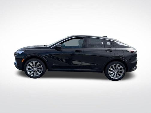 Ebony Twilight Metallic 2026 Buick Envista Avenir