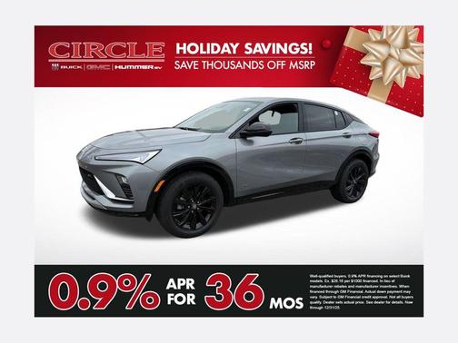 2026 Buick Envista Sport Touring