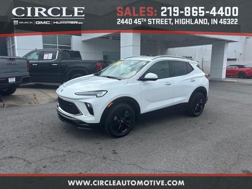 2024 Buick Encore GX Sport Touring