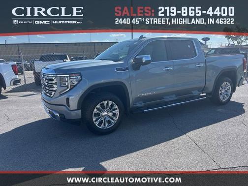 2026 GMC Sierra 1500 Denali