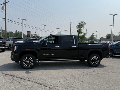 2025 GMC Sierra 2500 Denali Ultimate