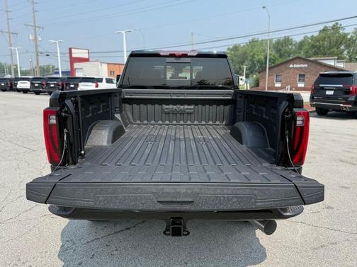 2025 GMC Sierra 2500 Denali Ultimate