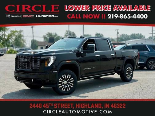 2025 GMC Sierra 2500 Denali Ultimate