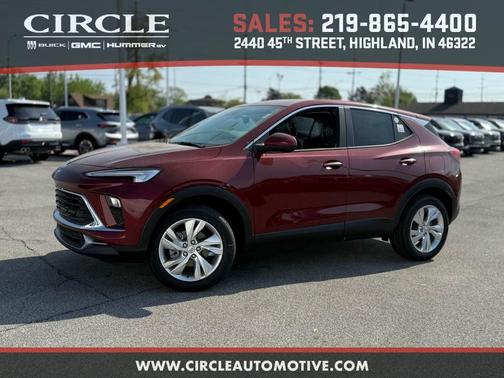 2025 Buick Encore GX Preferred