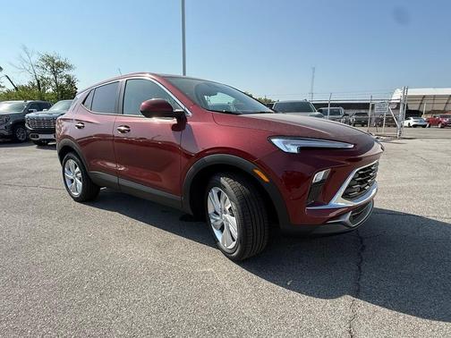 2025 Buick Encore GX Preferred