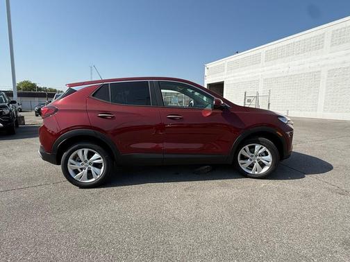 2025 Buick Encore GX Preferred