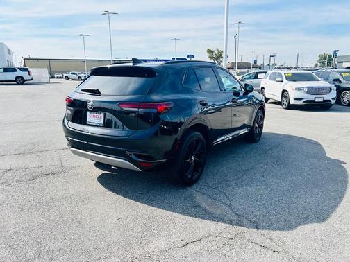 2023 Buick Envision Preferred