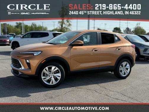2025 Buick Encore GX Preferred