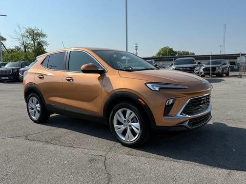 2025 Buick Encore GX Preferred