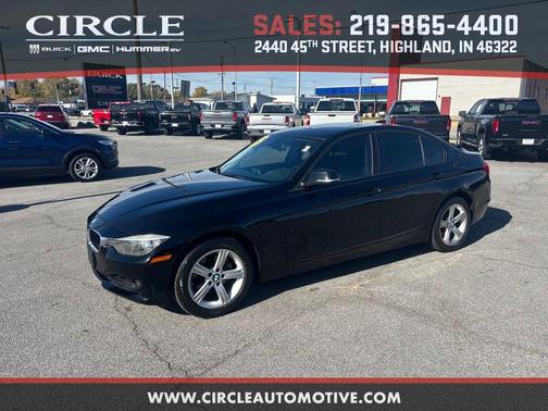 2015 BMW 328 i xDrive