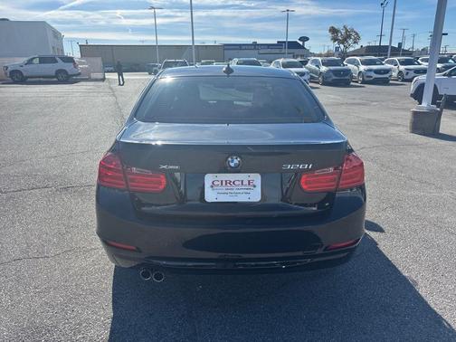 2015 BMW 328 i xDrive