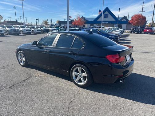2015 BMW 328 i xDrive