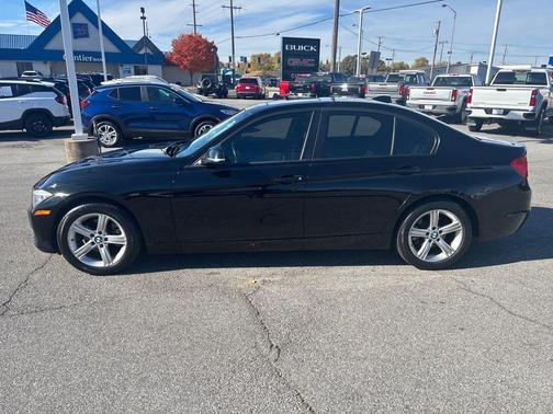 2015 BMW 328 i xDrive