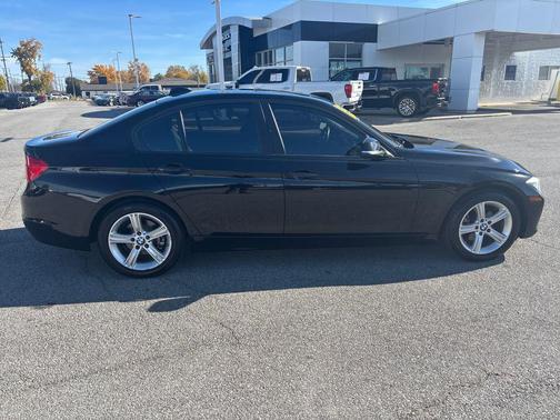 2015 BMW 328 i xDrive