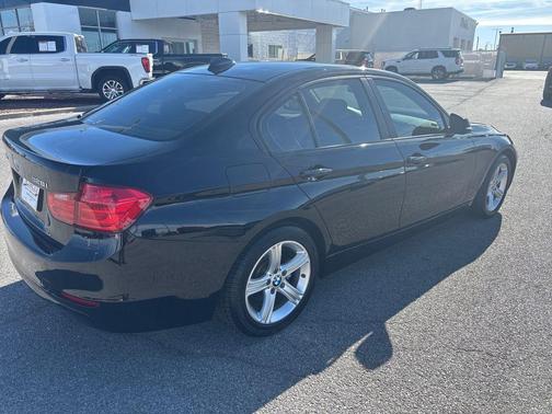 2015 BMW 328 i xDrive
