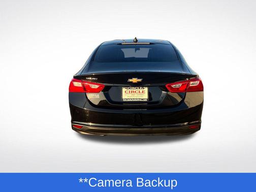 2022 Chevrolet Malibu 1LS