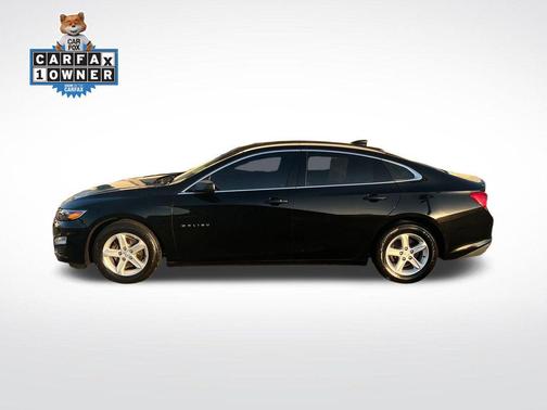 2022 Chevrolet Malibu 1LS