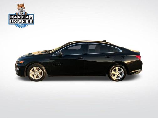 2022 Chevrolet Malibu 1LS