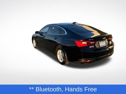 2022 Chevrolet Malibu 1LS