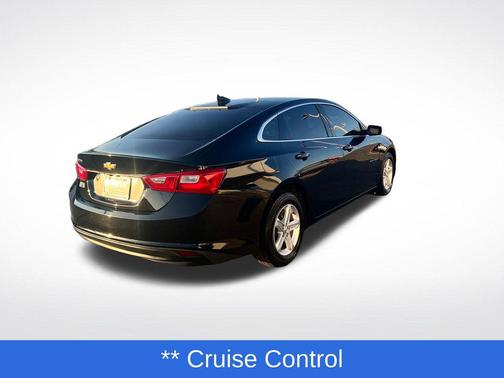 2022 Chevrolet Malibu 1LS