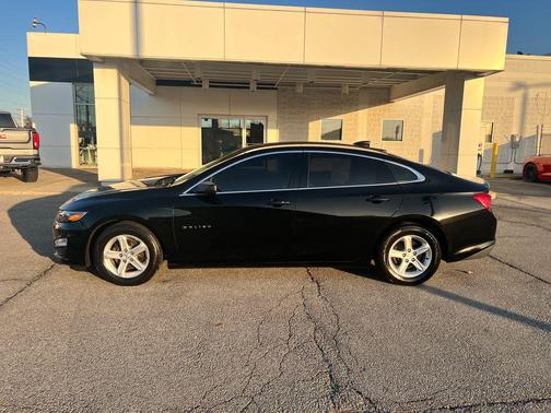 2022 Chevrolet Malibu 1LS