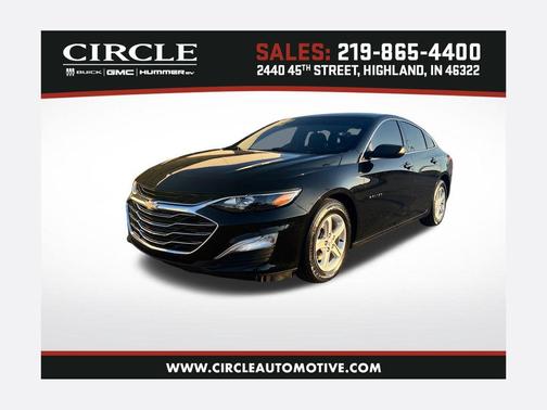 2022 Chevrolet Malibu 1LS