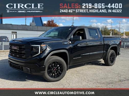 2026 GMC Sierra 1500 Pro