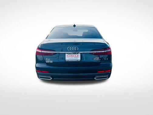 2019 Audi A6 3.0T Premium Plus