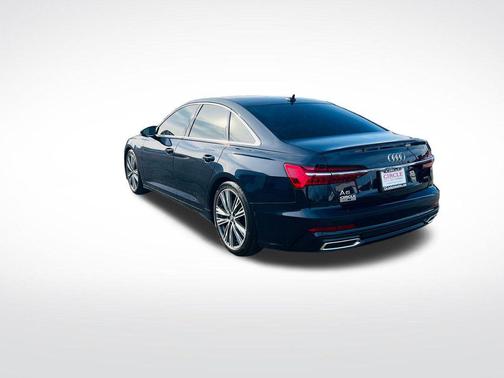 2019 Audi A6 3.0T Premium Plus