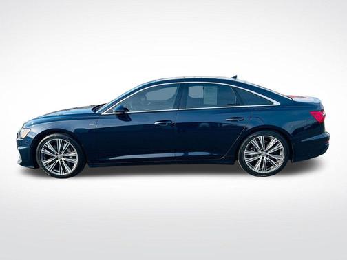 2019 Audi A6 3.0T Premium Plus