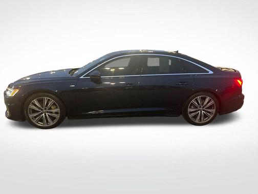 2019 Audi A6 3.0T Premium Plus
