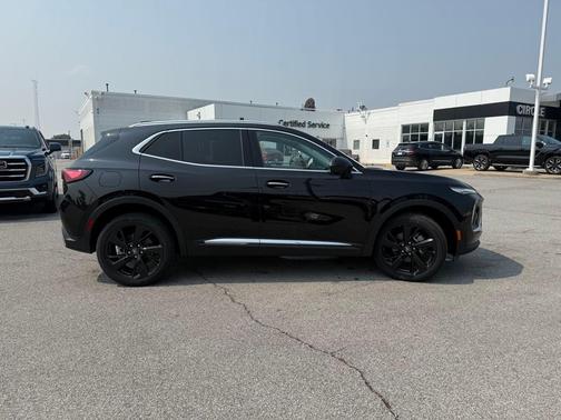 2025 Buick Envision Preferred