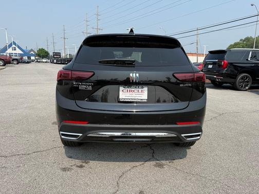 2025 Buick Envision Preferred