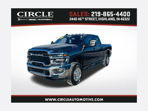 2026 RAM 2500 Tradesman