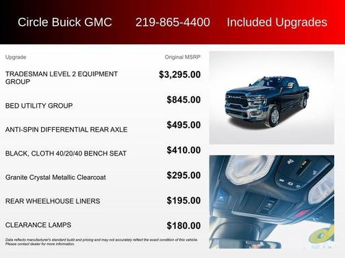 2026 RAM 2500 Tradesman