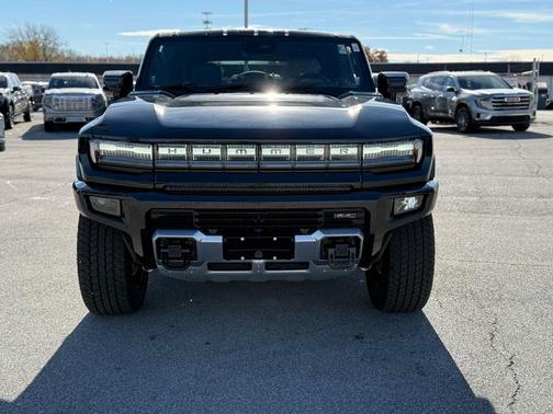 2026 GMC HUMMER EV SUV 2X