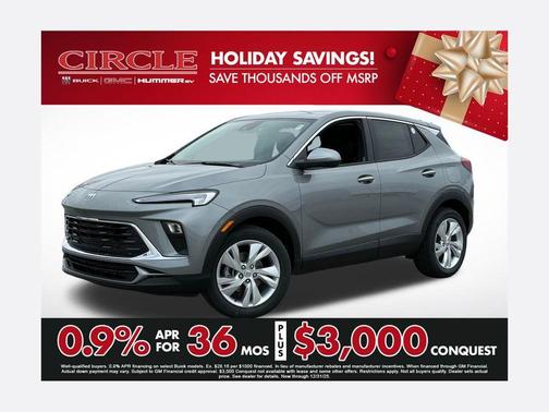 2026 Buick Encore GX Preferred