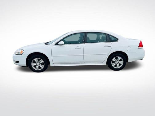 2016 Chevrolet Impala Limited LS